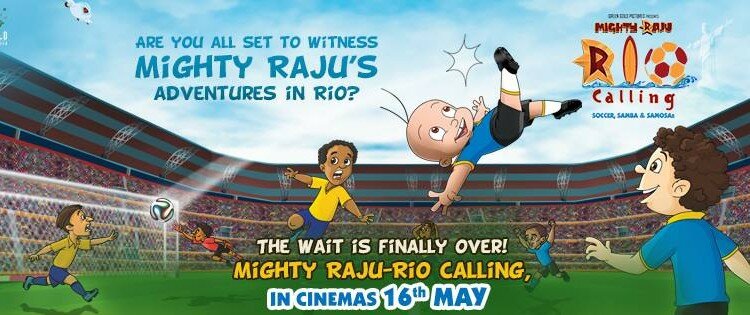 Long Live Cinema_Mighty Raju Rio Calling
