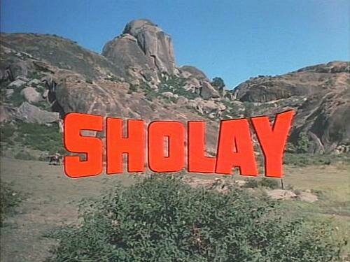 Long Live Cinema_Sholay_Opening