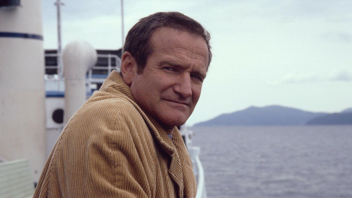 Long Live Cinema_Robin Williams