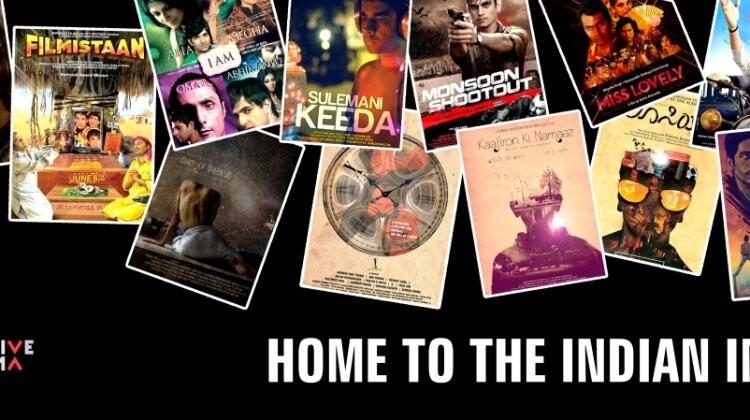 Long Live Cinema Home To The Indian Indie
