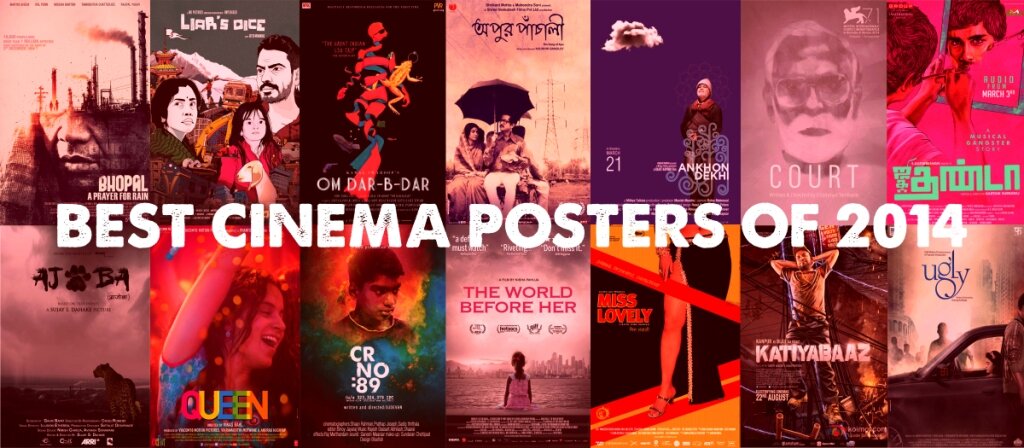 Long Live Cinema_Best Movie Posters 2014